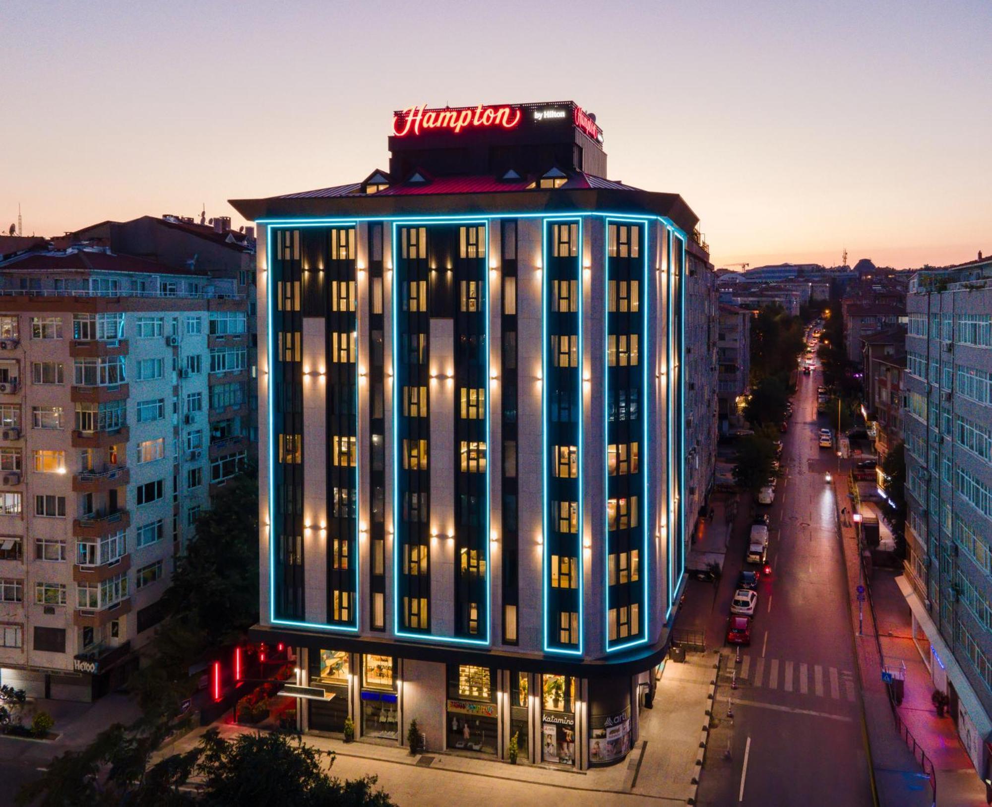 Hampton By Hilton Merter